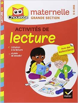 LECTURE GRANDE SECTION (5/6 ANS)  